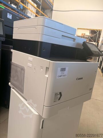 Digitaldruckmaschine Canon MF735CX
