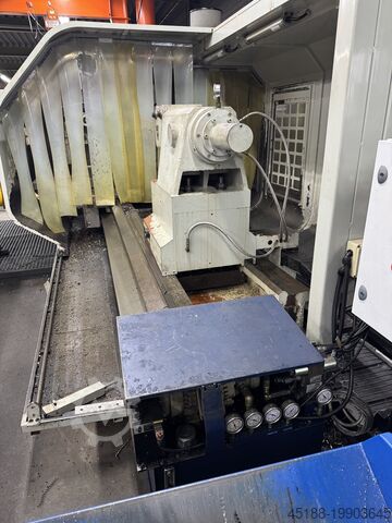 Cnc-Drehmaschine SFM CHT-60