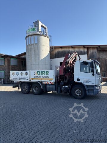 Autokran Pritsche DAF CF 360