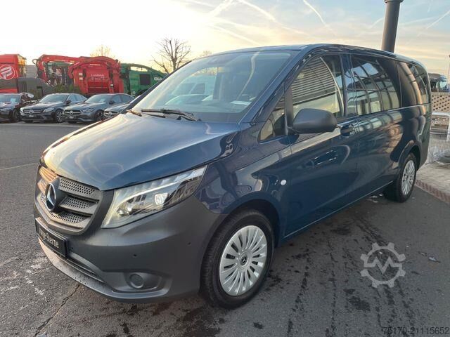 Kleinbus Mercedes-Benz Vito 116 CDI Tourer 2xKlima Kamera LED