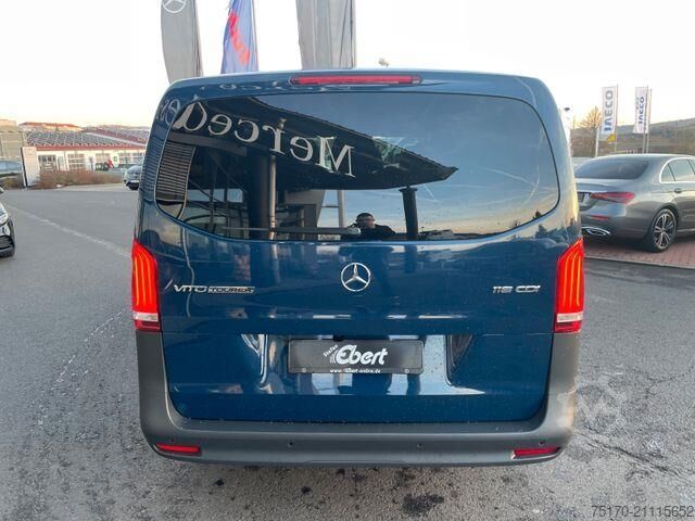 Kleinbus Mercedes-Benz Vito 116 CDI Tourer 2xKlima Kamera LED
