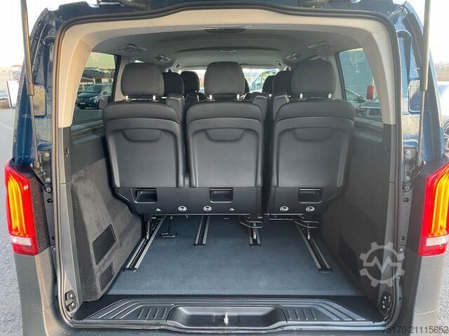 Kleinbus Mercedes-Benz Vito 116 CDI Tourer 2xKlima Kamera LED