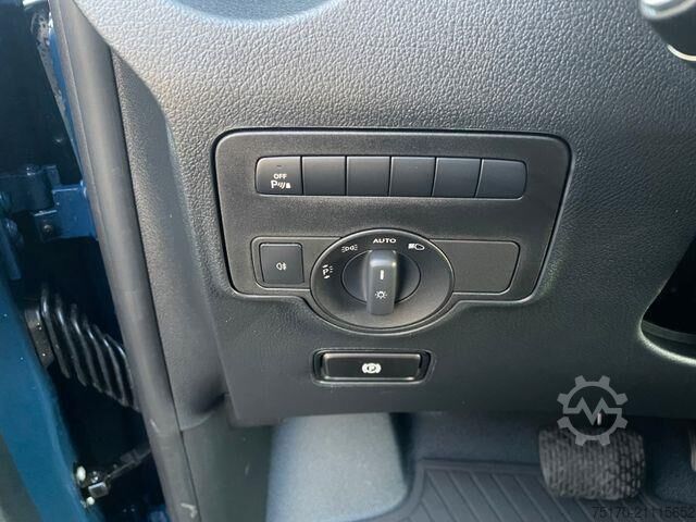 Kleinbus Mercedes-Benz Vito 116 CDI Tourer 2xKlima Kamera LED