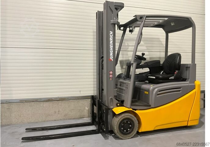 Gabelstapler Jungheinrich EFG 216 K