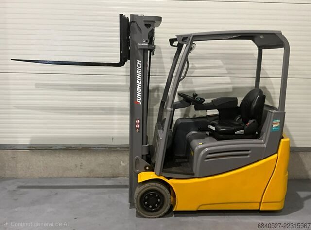 Gabelstapler Jungheinrich EFG 216 K