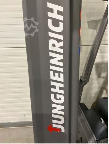 Gabelstapler Jungheinrich EFG 216 K