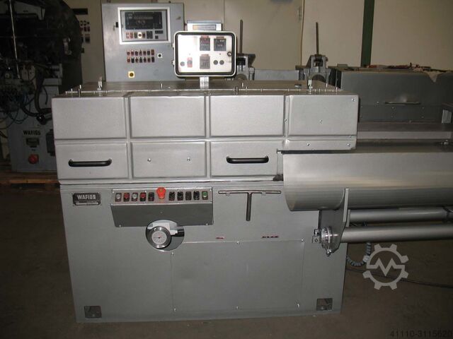 Straightening and cutting machine WAFIOS R 31