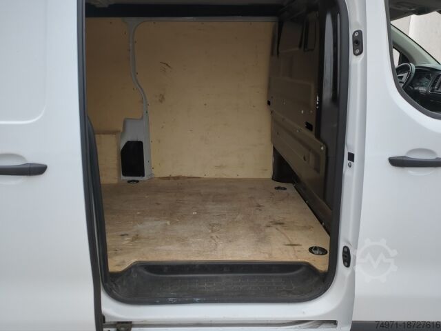 Panel van Fiat Scudo Kasten L2 1.5D*Navi R-Kam Tempom VKZ-Erk