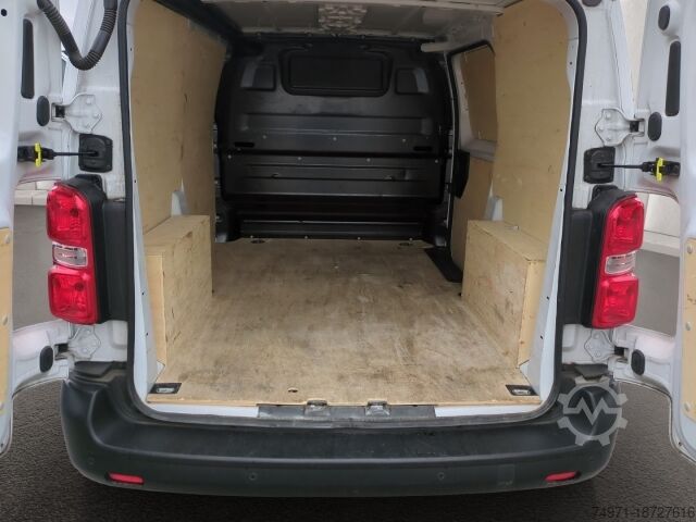 Panel van Fiat Scudo Kasten L2 1.5D*Navi R-Kam Tempom VKZ-Erk