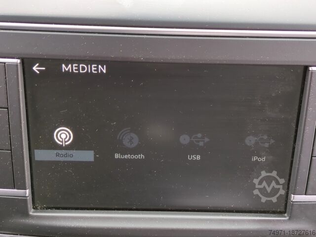 Panel van Fiat Scudo Kasten L2 1.5D*Navi R-Kam Tempom VKZ-Erk