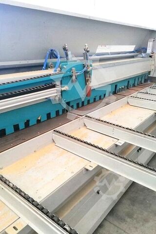 Plattensäge GIBEN ONIX SP 90 CHALLENGE LINE