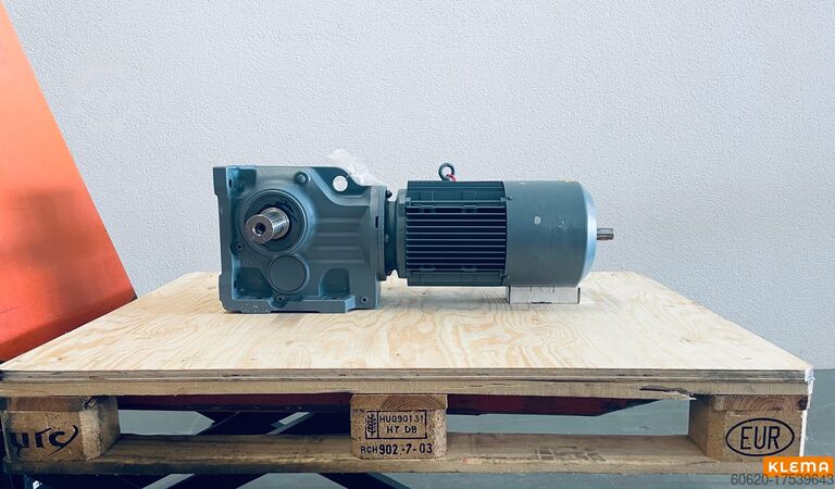 Elektromotor SEW-EURODRIVE K77 DV112M4/BMG/HR/TF/ASB8(1)