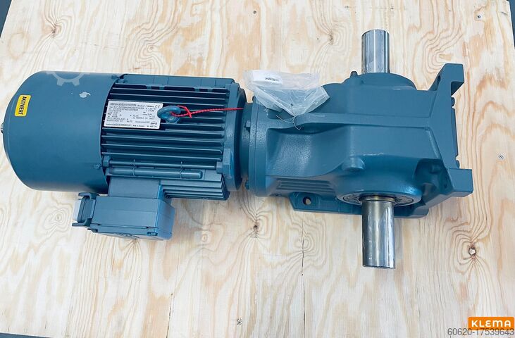 Elektromotor SEW-EURODRIVE K77 DV112M4/BMG/HR/TF/ASB8(1)