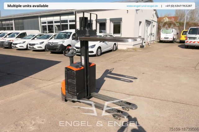 Hochhubwagen bt SWE 080L