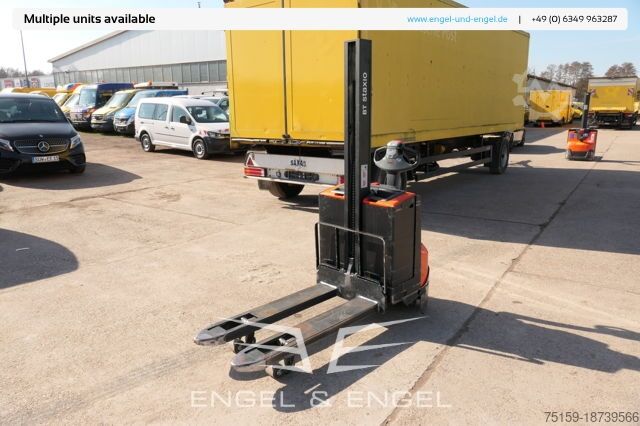 Hochhubwagen bt SWE 080L