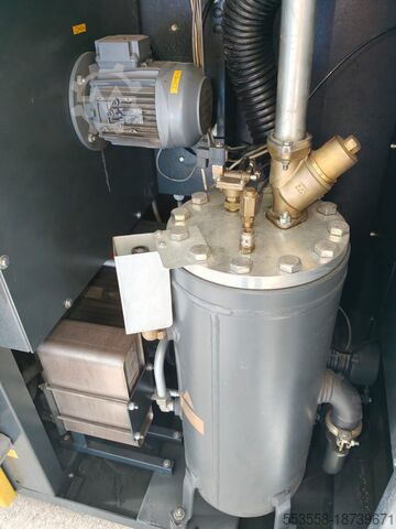 Schraubenkompressor Kaeser BSD 62