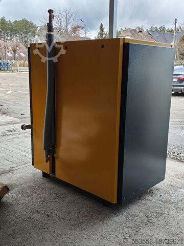 Schraubenkompressor Kaeser BSD 62