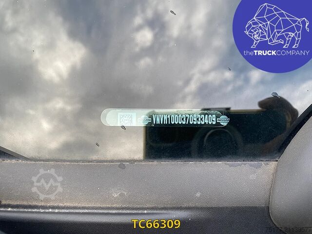 Kastenwagen Nissan Interstar 130.35 L2H2