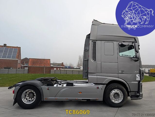 Standard-SZM DAF XF 105 510