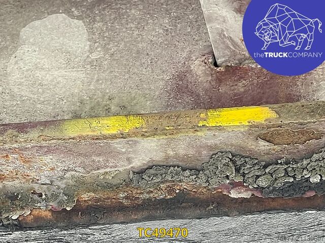 Semi-Tieflader Vanhool 