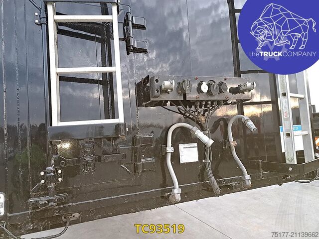 Schwarzmüller Walking floor Schwarzmüller Walking floor