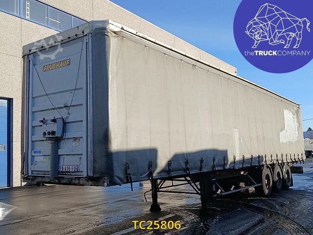 Containertransport Benalu 