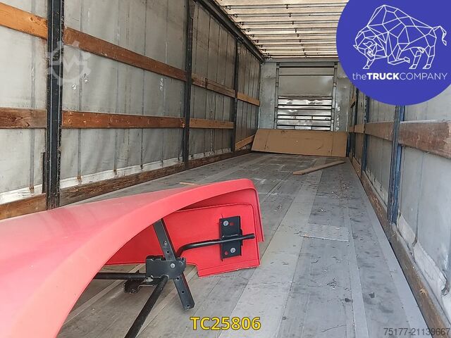 Containertransport Benalu 