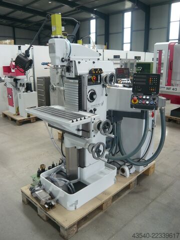 Tool milling machine Deckel FP1 Aktiv CE Konform