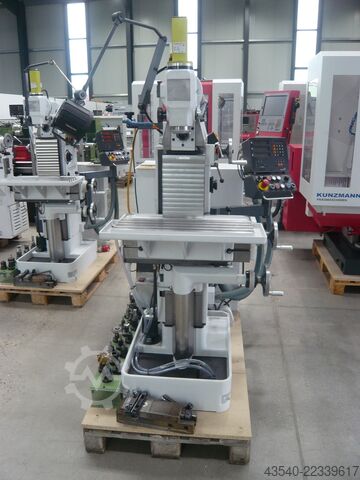 Tool milling machine Deckel FP1 Aktiv CE Konform