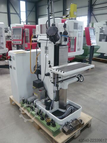 Tool milling machine Deckel FP1 Aktiv CE Konform