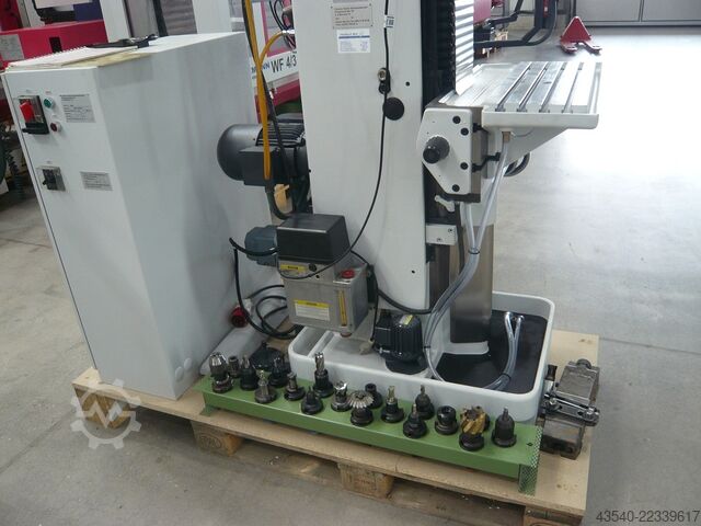 Tool milling machine Deckel FP1 Aktiv CE Konform
