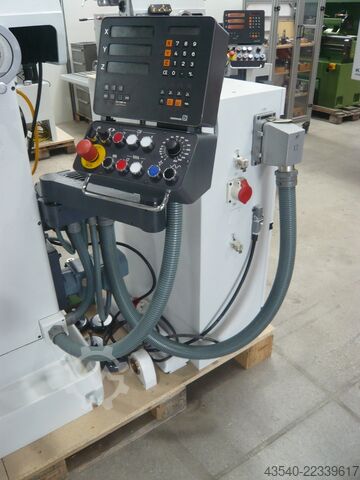 Tool milling machine Deckel FP1 Aktiv CE Konform