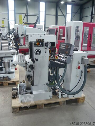 Tool milling machine Deckel FP1 Aktiv CE Konform