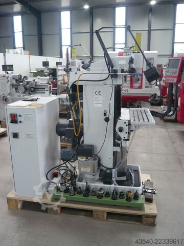 Tool milling machine Deckel FP1 Aktiv CE Konform