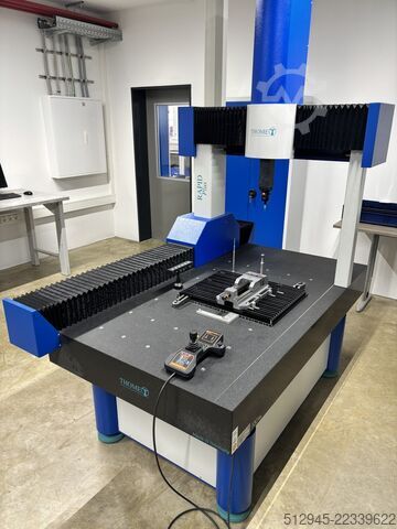 Coordinate measuring machine Thome CNC Messmaschine RAPID Plus