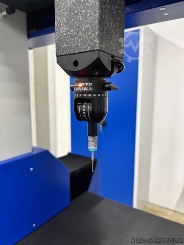Coordinate measuring machine Thome CNC Messmaschine RAPID Plus