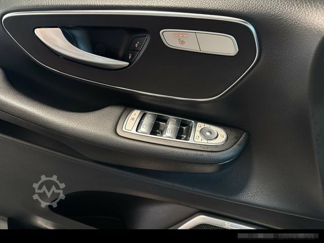 Minibus MERCEDES-BENZ V 300 d 4MATIC AMG+BURMESTER+STANDHZ+AHK+NAVI BC