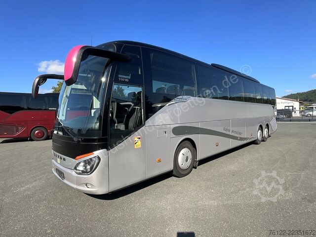 Touring car Setra S 517 HD