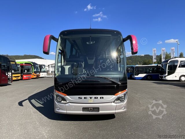 Touring car Setra S 517 HD