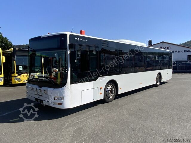 City bus MAN A 21 Lion´s City