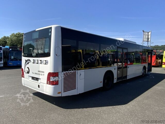 City bus MAN A 21 Lion´s City