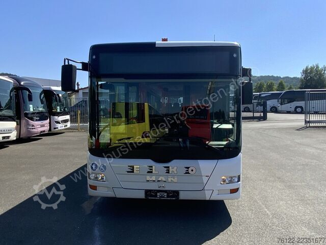City bus MAN A 21 Lion´s City