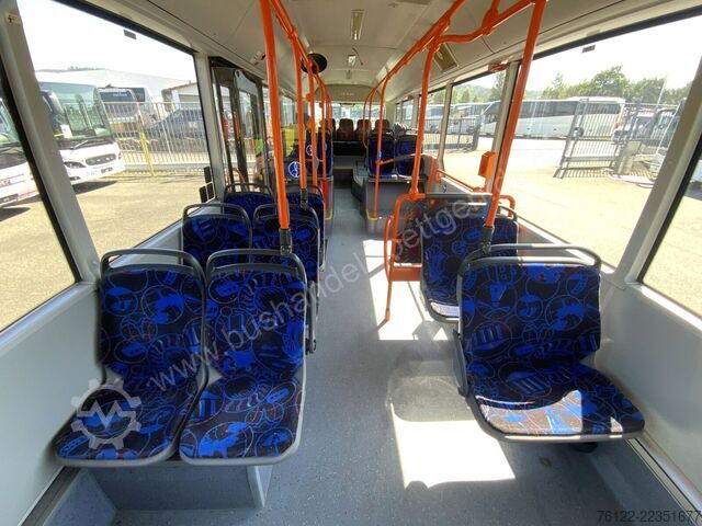 City bus MAN A 21 Lion´s City