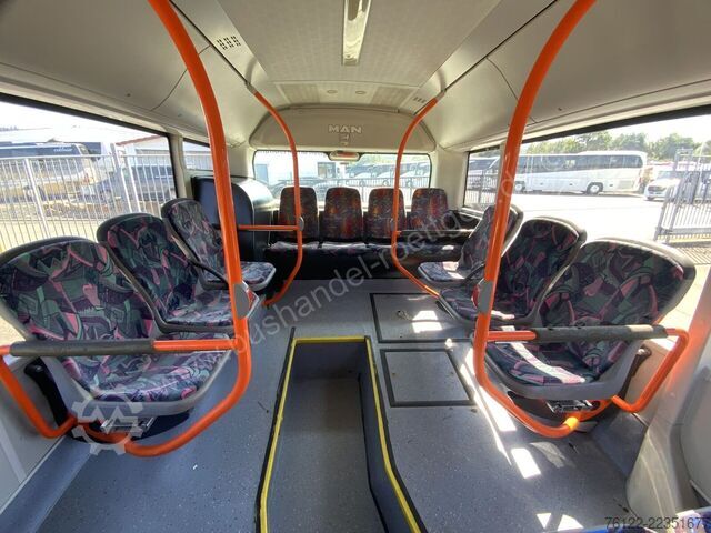 City bus MAN A 21 Lion´s City