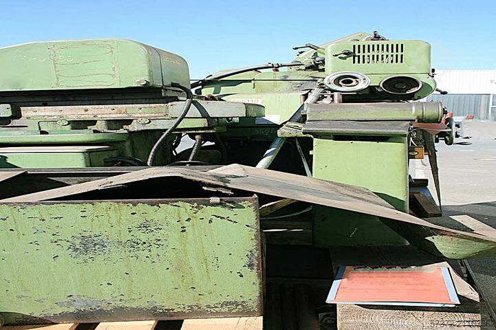 Außenrundschleifmaschine Fortuna ESU 350-1500