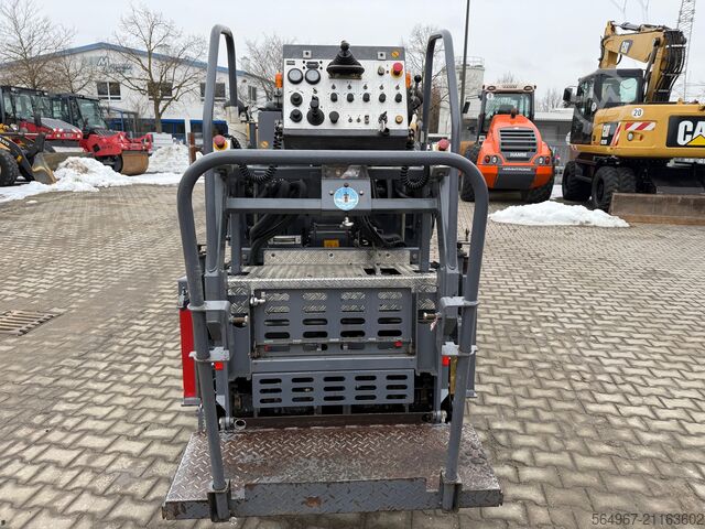 Kettenfertiger Vögele Super 800 Asphaltfertiger