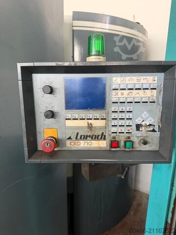 HSS saw grinder LOROCH KRD710