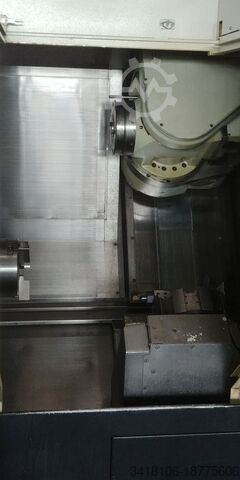 Lathe milling machine Mazak INTEGREX 200-IV T