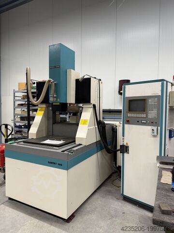 Jig INGERSOLL Gantry 500