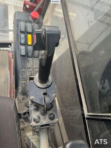 Log transporter Volvo Fh750 6x4 Log Truck w/ 2019 Epsilon M12L Crane